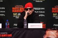 “The Baddest Tour" - Nate Diaz v Jorge Masvidal Press Event